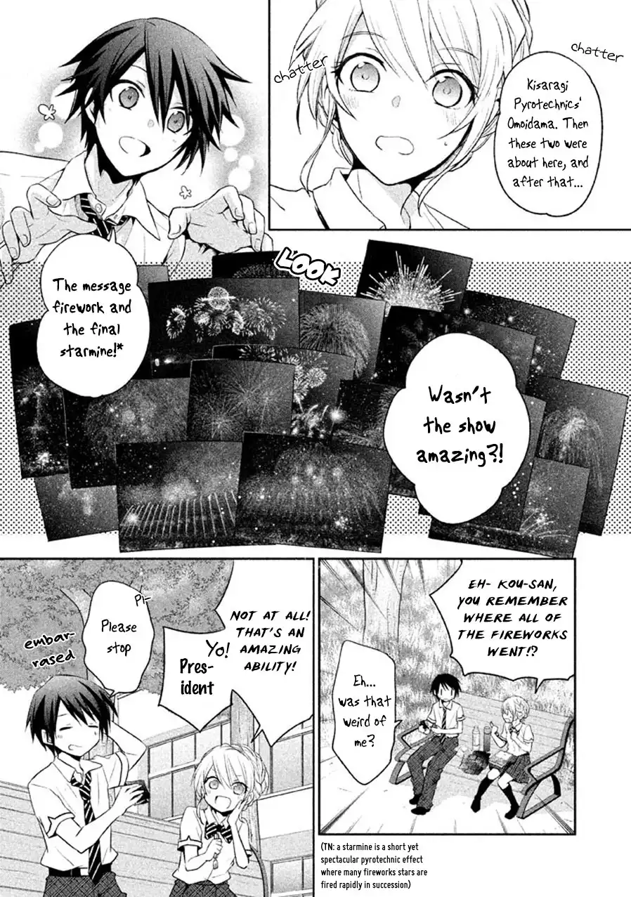 Setsuna Graffiti Chapter 6 4